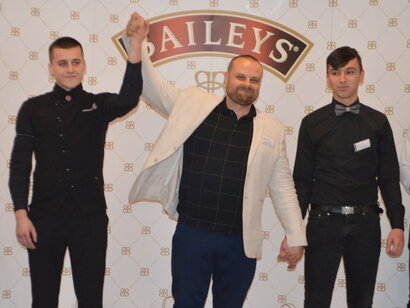 Baileys Coffe CUP 2020