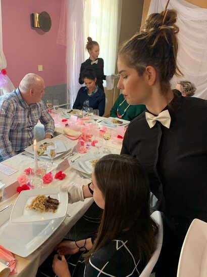 Banket III.K – november 2019