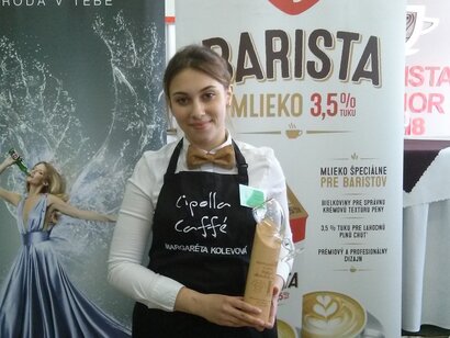 Barista Junior 2018