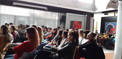 BATAstories v Art Point