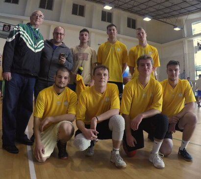 Bronzoví chlapci z Kaliny