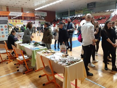 Burza práce a informácií 2019