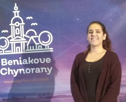 Celoslovenské finále poézie v Chynoranoch