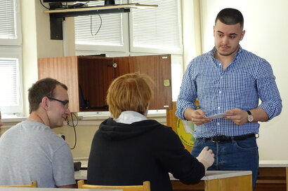 Čo je politika - Beseda s Braňom Gigacom