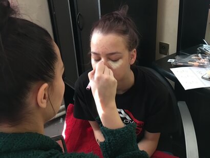 Contouring a Večerné líčenie