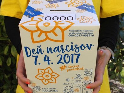 Deň narcisov 2017