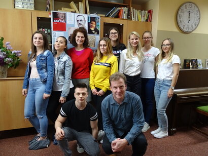 Deň nemeckej literatúry 2019