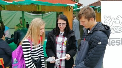 Deň s mládežou 2019