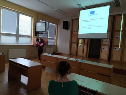 Diversity in Education  - prezentácia výsledkov školenia na Malte v projekte ERASMUS +
