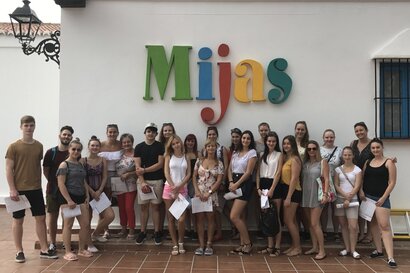 Erasmus + 2017