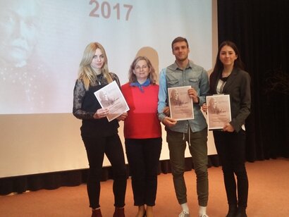 Hviezdoslavov Kubín 2017 - regionálne kolo