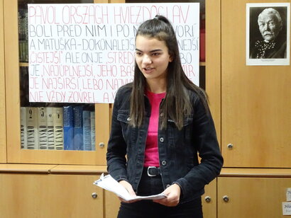 Hviezdoslavov Kubín 2019