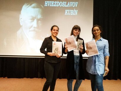 Hviezdoslavov Kubín 2019 - regionálne kolo