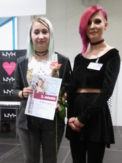 Interbeauty Trophy 2017