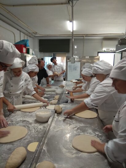 Job shadowing v Málage