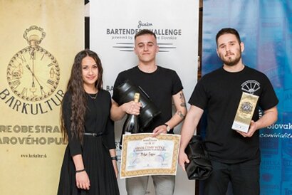 Junior Bartender Challenge 2019