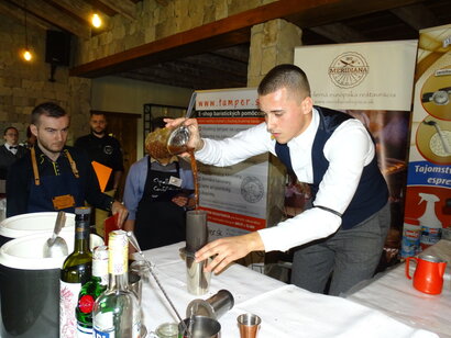 Kalina aj tento rok voňala kávou