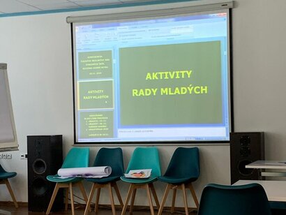 Konferencia Žiackych školských rád regiónu Horná Nitra