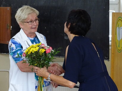 Koniec školského roka 2017/2018