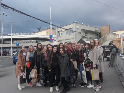 Kozmetický veľtrh Interbeauty 2019