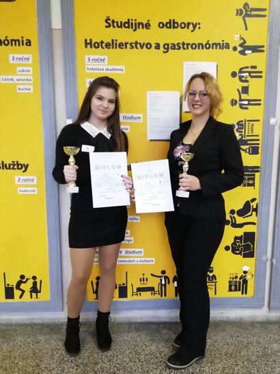 Krajské kolo súťaže Majster rétor