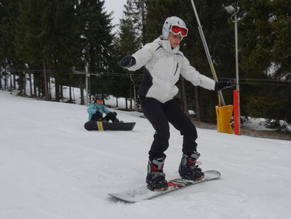 Lyžiarsky výcvikový kurz 2018/2019