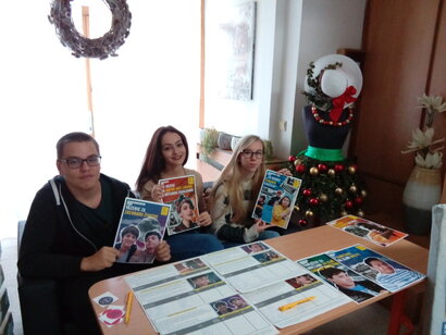 Maratón písania listov 2019