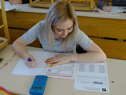 Matematický klokan 2019