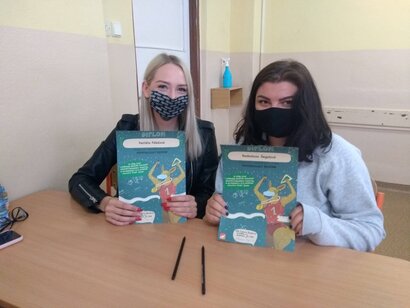 Matematický klokan 2020