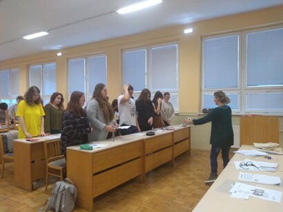 Metodický seminár spojený s otvorenou hodinou