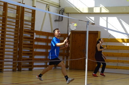 MŠ v bedmintone 2018