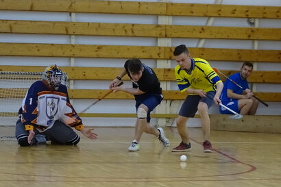 MŠ vo florbale 2019