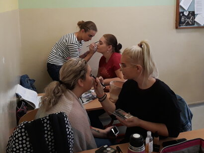 Nežná krása dievčaťa