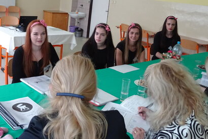 Obhajoba praktických maturitných skúšok 2017