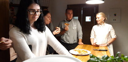 Odborná exkurzia v Casa Mia Pizza – Pasta a vo Varadere