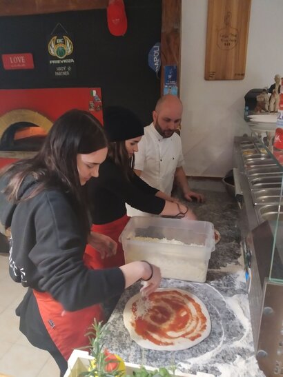 Odborná exkurzia v gastronomických prevádzkach