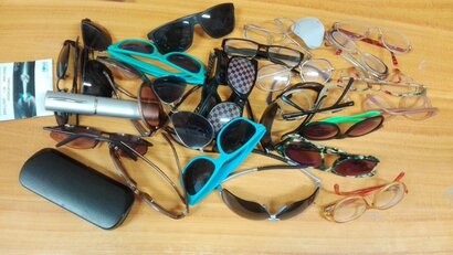 Okuliare - zbierka pre pomoc deťom