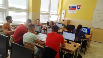 Olympiáda o Európskej únii 2019