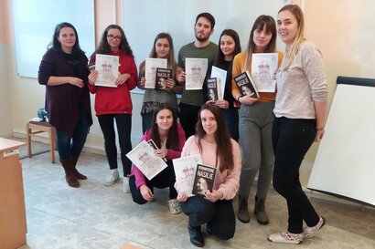 Olympiáda zo španielskeho jazyka 2018