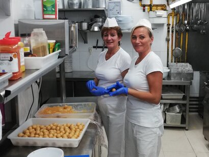 Opäť sme mali možnosť...