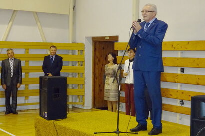 Otvorenie šk. roka 2016/2017