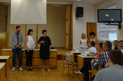 Otvorenie školského roka 2018/2019