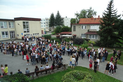 Otvorenie školského roka 2019/2020