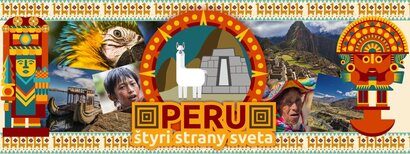 PERU - štyri strany sveta
