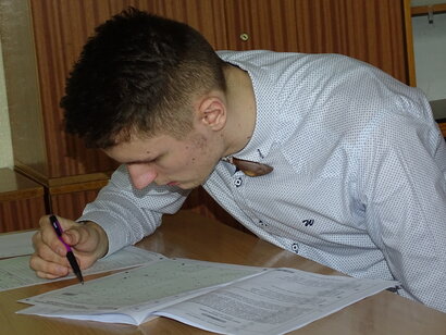 Písomné maturitné skúšky 2018