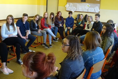 Prevenciou proti šikanovaniu