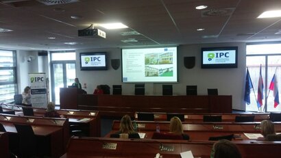 Prezentácia projektu Erasmus+ na TSK – príklad dobrej praxe