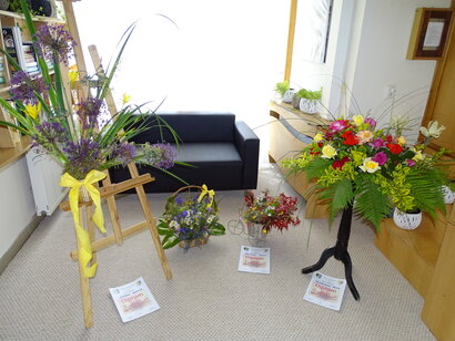 Prievidzská kytica 2019