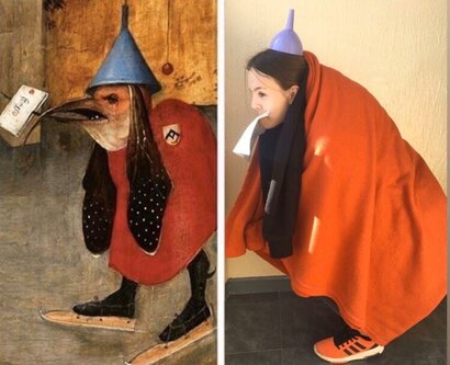 Reprodukcie slávnych obrazov