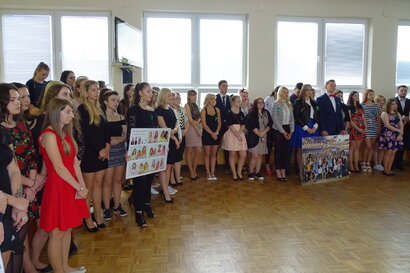 Rozlúčka maturantov 2018